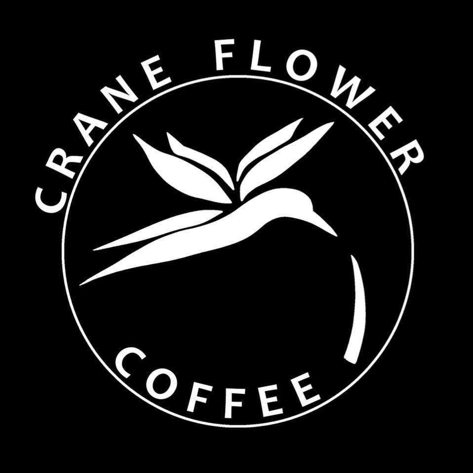 ZA Town - Crane Flower Coffee